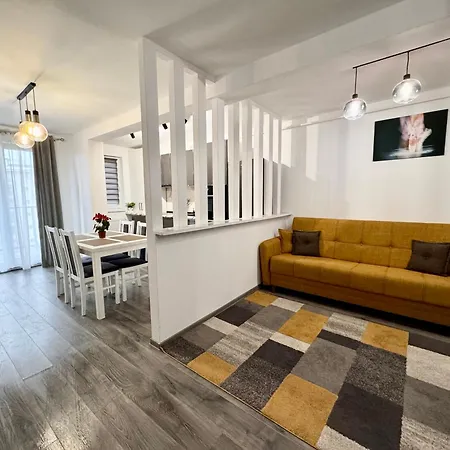 Lotus Apartament *