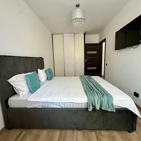 Apartment Lotus Cluj-Napoca