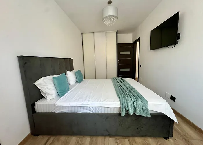 Apartment Lotus Cluj-Napoca